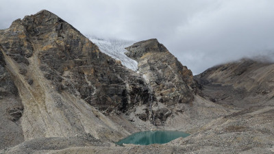  उपल्लो मुस्ताङमा हिमतालको जोखिम अनुगमन, समस्या नरहेको जानकारहरूको भनाइ 